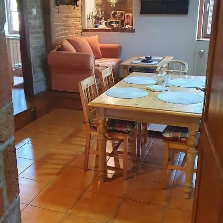 Διαμέρισμα U Jelinku *