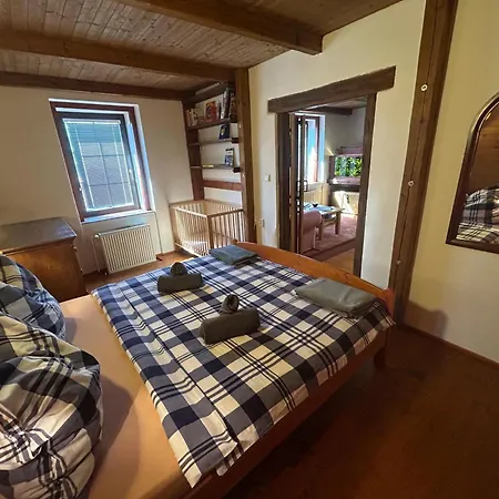 U Jelinku Appartement Stahlavy